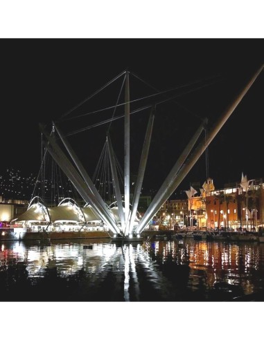 LED-Projektor 200W DOB MAGNUM OSRAM SMD3030-3D 180Lm/W 60º Chip