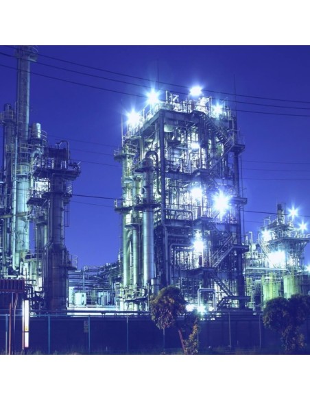 LED-Projektor 200W DOB MAGNUM OSRAM SMD3030-3D 180Lm/W 60º Chip