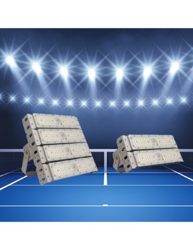 LED-Projektor 200W DOB MAGNUM OSRAM SMD3030-3D 180Lm/W 60º Chip