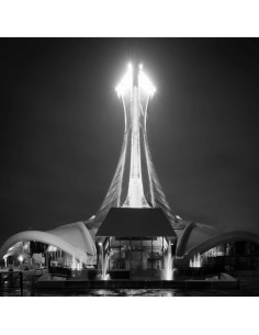 LED-Projektor 200W DOB MAGNUM OSRAM SMD3030-3D 180Lm/W 90º Chip 2