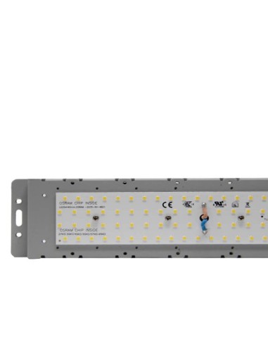LED-Projektor 200W DOB MAGNUM OSRAM SMD3030-3D 180Lm/W 90º Chip