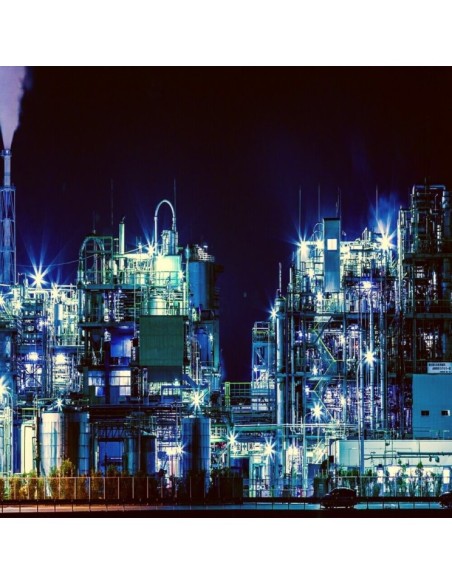 LED-Projektor 200W DOB MAGNUM OSRAM SMD3030-3D 180Lm/W 90º Chip