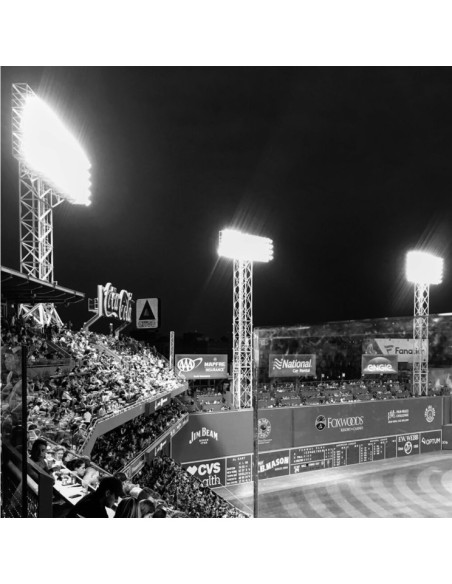 LED-Projektor 400W DOB MAGNUM OSRAM SMD3030-3D 180Lm/W 60º Chip