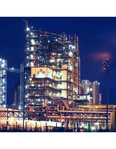 LED-Projektor 400W DOB MAGNUM OSRAM SMD3030-3D 180Lm/W 60º Chip