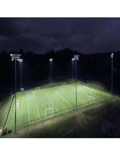 LED-Projektor 400W DOB MAGNUM OSRAM SMD3030-3D 180Lm/W 90º Chip 2