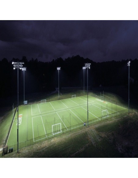 LED-Projektor 400W DOB MAGNUM OSRAM SMD3030-3D 180Lm/W 90º Chip