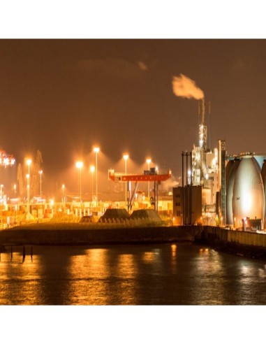 LED-Projektor 400W DOB MAGNUM OSRAM SMD3030-3D 180Lm/W 90º Chip