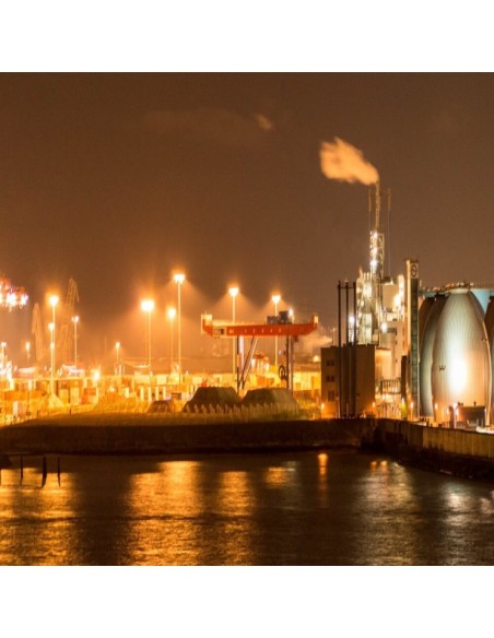 LED-Projektor 400W DOB MAGNUM OSRAM SMD3030-3D 180Lm/W 90º Chip