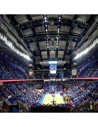 LED-Projektor 400W DOB MAGNUM OSRAM SMD3030-3D 180Lm/W 90º Chip