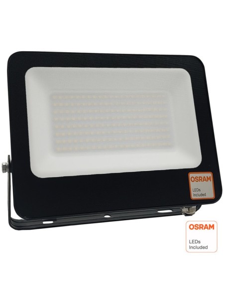 OSRAM LED Flutlichtstrahler 100W - EDGE - DURIS E2835
