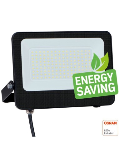 OSRAM LED Flutlichtstrahler 100W - EDGE - DURIS E2835