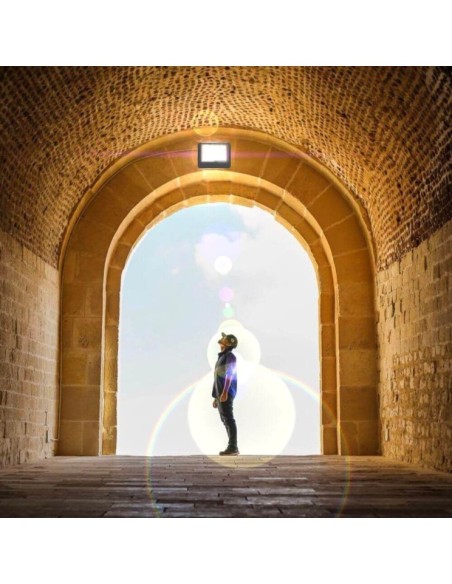 OSRAM LED Flutlichtstrahler 100W - EDGE - DURIS E2835