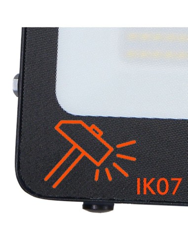 OSRAM LED Flutlichtstrahler 100W - EDGE - DURIS E2835