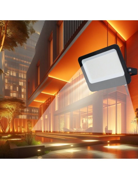 OSRAM LED Flutlichtstrahler 10W - ACTION PRO - DURIS E2835