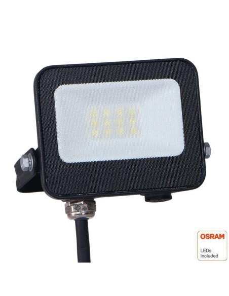 OSRAM LED Flutlichtstrahler 10W - ACTION PRO - DURIS E2835