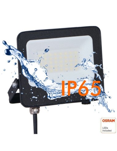 OSRAM LED Flutlichtstrahler 30W - ACTION PRO - DURIS E2835