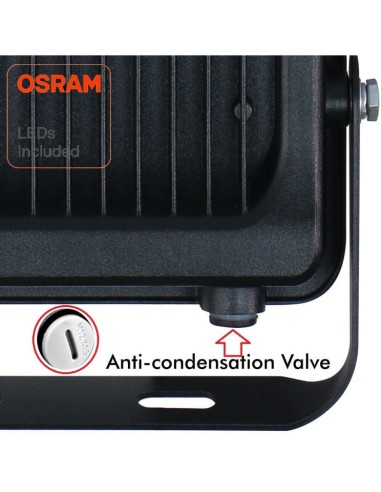 OSRAM LED Flutlichtstrahler 30W - ACTION PRO - DURIS E2835