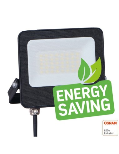 OSRAM LED Flutlichtstrahler 30W - ACTION PRO - DURIS E2835