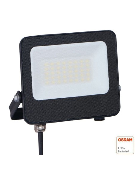 OSRAM LED Flutlichtstrahler 30W - ACTION PRO - DURIS E2835