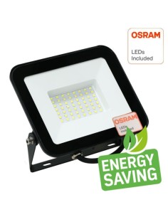 LED Flutlichtstrahler 50W - New ACTION - OSRAM CHIP DURIS E2835 2