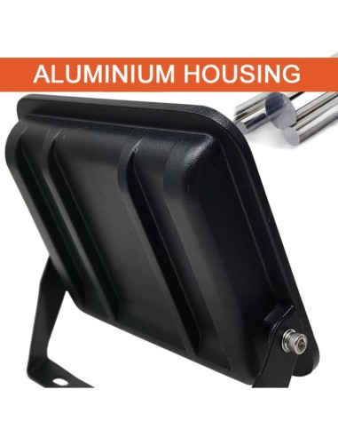 LED Flutlichtstrahler 50W - New ACTION - OSRAM CHIP DURIS E2835