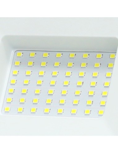LED Flutlichtstrahler 50W - New ACTION - OSRAM CHIP DURIS E2835