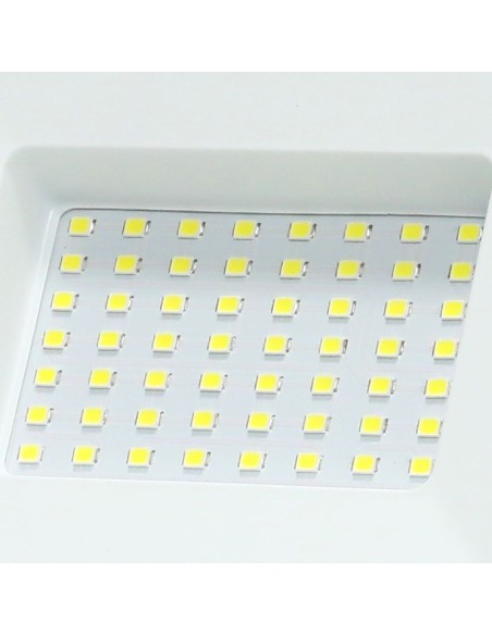 LED Flutlichtstrahler 50W - New ACTION - OSRAM CHIP DURIS E2835