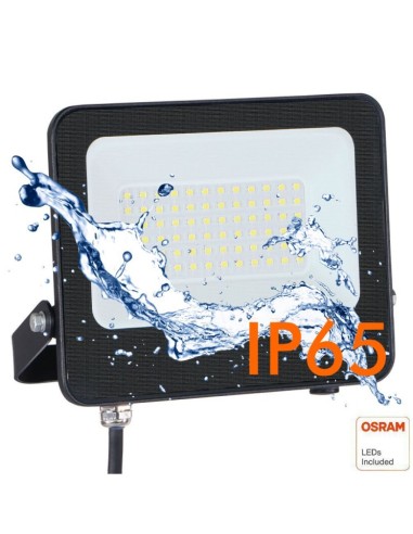 OSRAM LED Flutlichtstrahler 50W - ACTION PRO - DURIS E2835