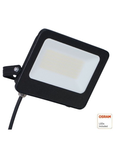 OSRAM LED Flutlichtstrahler 50W - ACTION PRO - DURIS E2835
