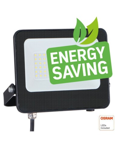 OSRAM LED Flutlichtstrahler 50W - ACTION PRO - DURIS E2835