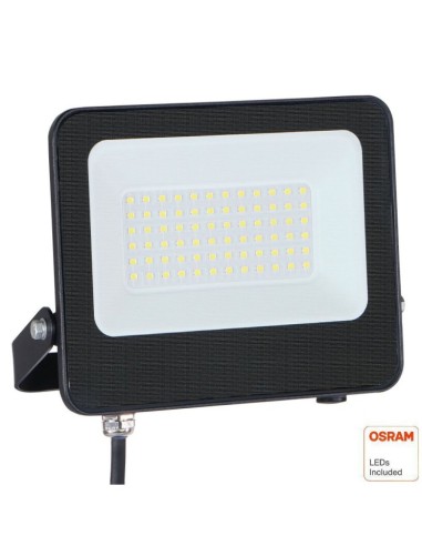 OSRAM LED Flutlichtstrahler 50W - ACTION PRO - DURIS E2835