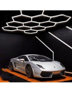 INTEGRIERTER DREIECKIGER LED-STECKER - ARTISTIC - 1,5W OSRAM-CHIP - Exklusive und anpassbare Decken 2