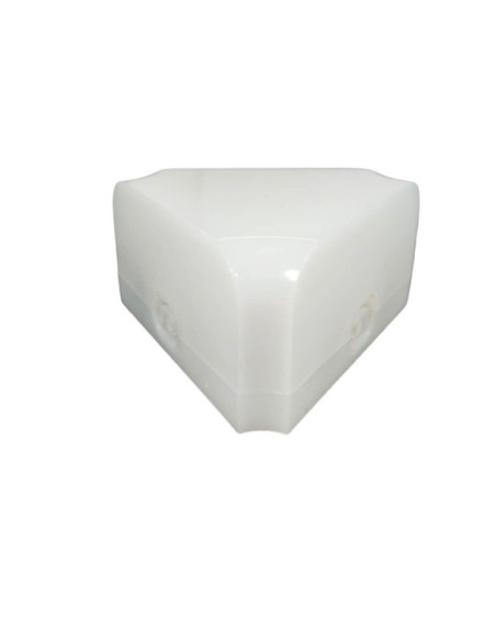 INTEGRIERTER DREIECKIGER LED-STECKER - ARTISTIC - 1,5W OSRAM-CHIP - Exklusive und anpassbare Decken