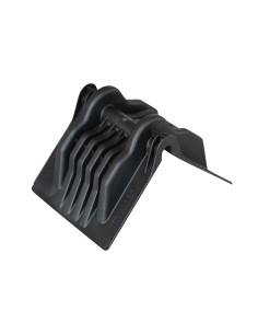50x stk. Kantenschutzwinkel Premium für Zurrgurte – für Bandbreite 50 mm – schwarz