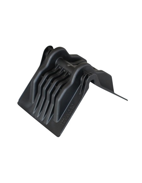 50x stk. Kantenschutzwinkel Premium für Zurrgurte – für Bandbreite 50 mm – schwarz