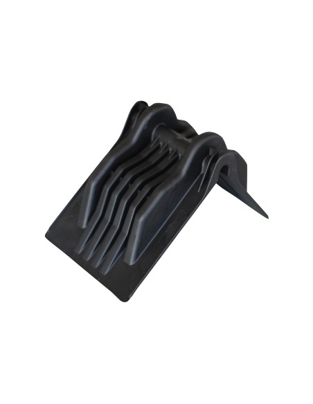 50x stk. Kantenschutzwinkel Premium für Zurrgurte – für Bandbreite 50 mm – schwarz