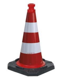 Signa Leitkegeln R2 – Stark Retroreflektierend für Höchste Sicherheit 2