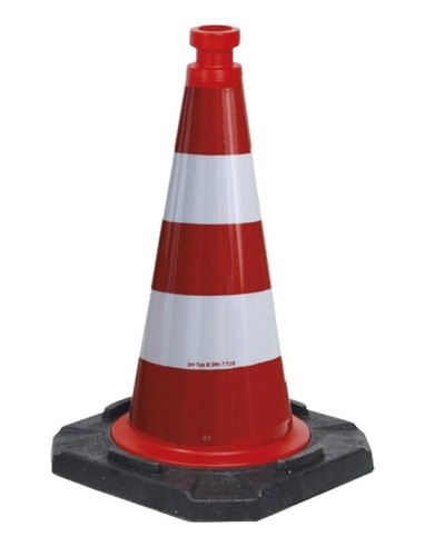 Signa Leitkegeln R2 – Stark Retroreflektierend für Höchste Sicherheit