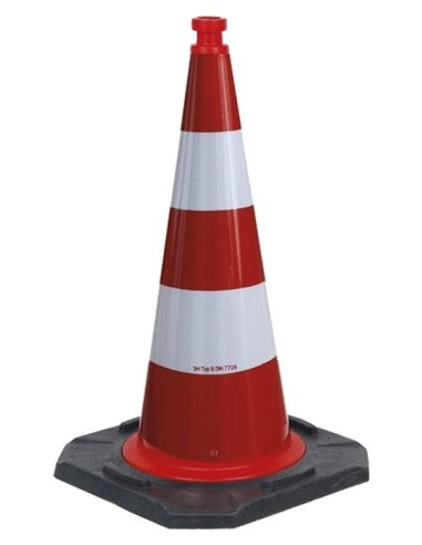 Signa Leitkegeln R2 – Stark Retroreflektierend für Höchste Sicherheit