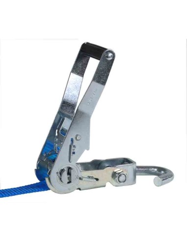 Radsicherungsgurt 2-teilig 3-Punkt 35 mm – Fahrzeuge bis 4500kg – LC 1500 daN