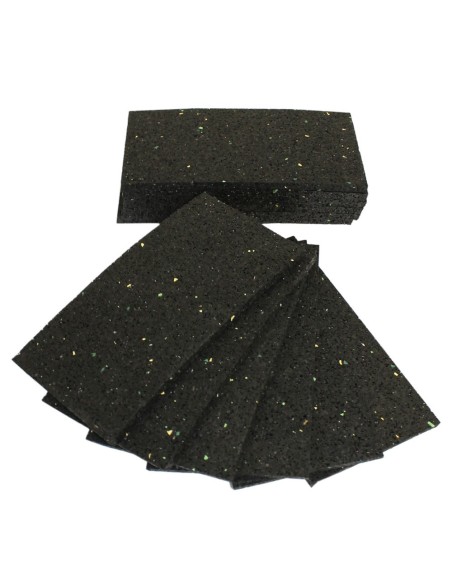 Anti-Rutsch-Matten Pads Länge 20 cm – Breite 10 cm  – Dicke 8 mm