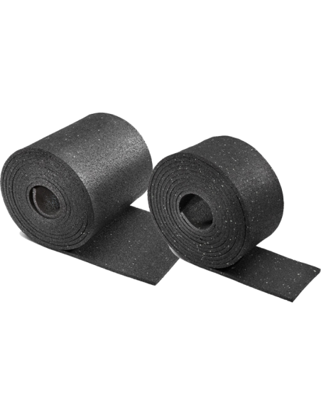 Anti-Rutsch-Matten Streifen Länge 5 Meter – Breite 25 cm  – Dicke 8 mm