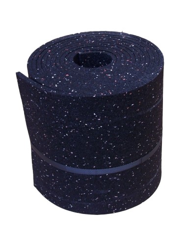 Anti-Rutsch-Matten Streifen Länge 5 Meter – Breite 25 cm  – Dicke 8 mm