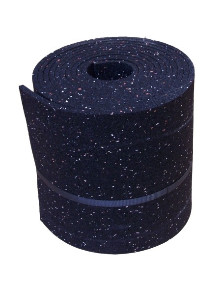 Anti-Rutsch-Matten Streifen Länge 5 Meter – Breite 25 cm  – Dicke 8 mm