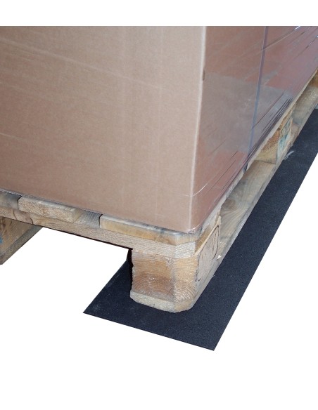 Anti-Rutsch-Matten Streifen Länge 5 Meter – Breite 25 cm  – Dicke 8 mm