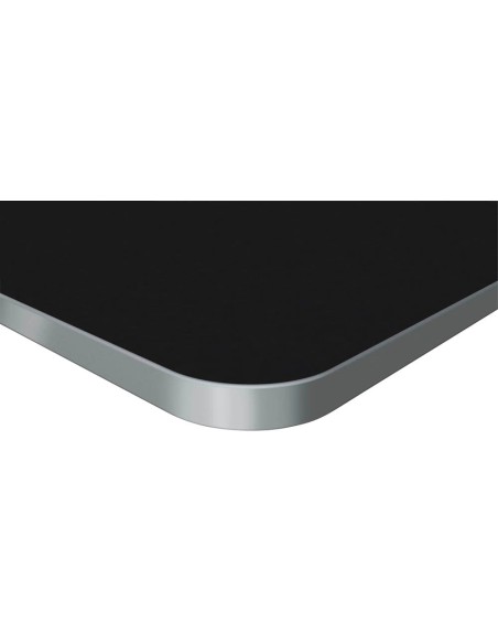 Move-3 Premium Elektrisch höhenverstellbarer Schreibtisch L-Form, 180x80cm - Anbau 100x60cm