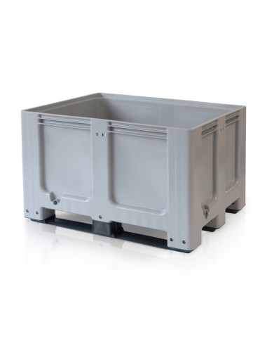 Bigbox 120 x 100 x 76 cm geschlossen 3 Kufen