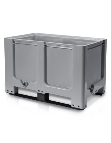 Bigbox 120 x 80 x 79 cm geschlossen 2 Kufen