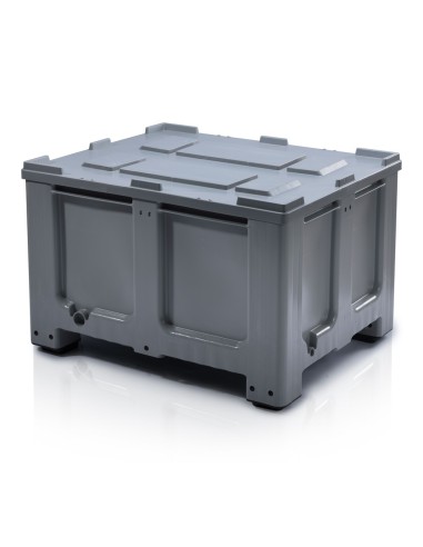 Deckel für Bigbox 120 x 100 cm grau