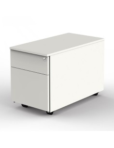 Yukon Rollcontainer 2 Schubladen 42 x 80 x 54 cm 2